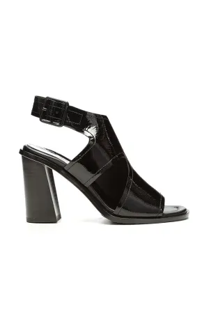 Emiko Sandle in Black