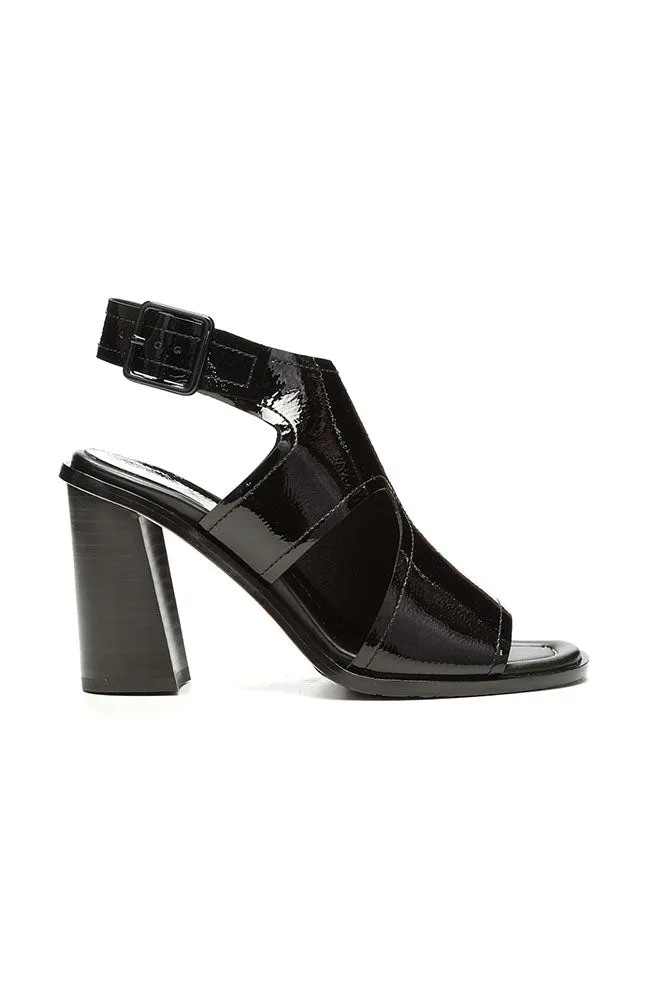 Emiko Sandle in Black