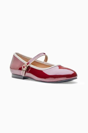 Emily Red Loafer