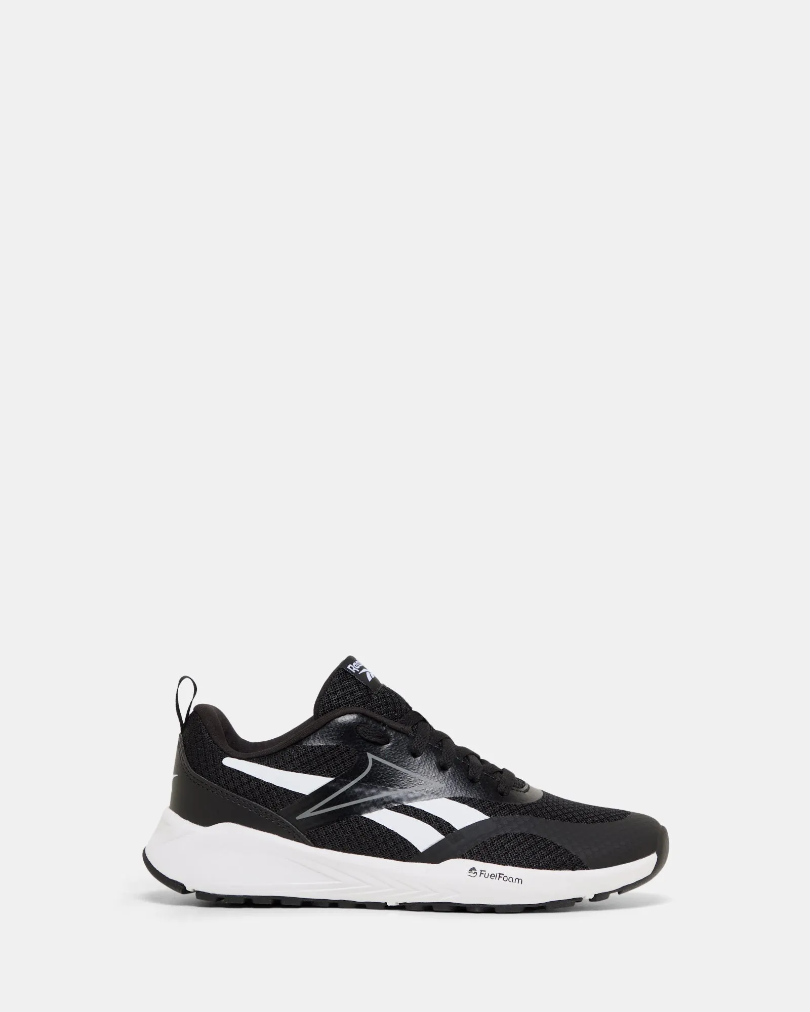 Energen Run Black/White/Grey