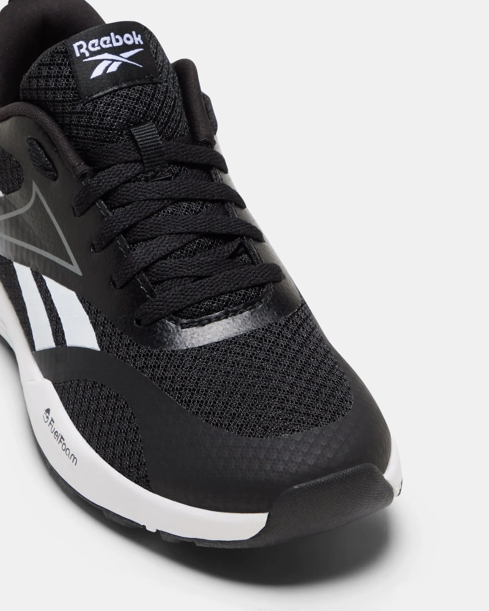 Energen Run Black/White/Grey