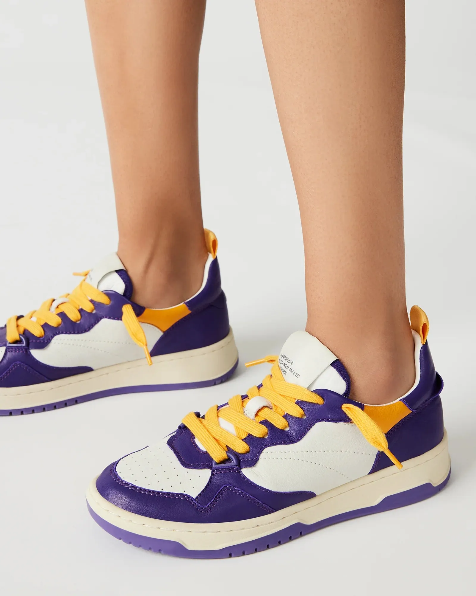 Everlie Sneakers- Purple Multi
