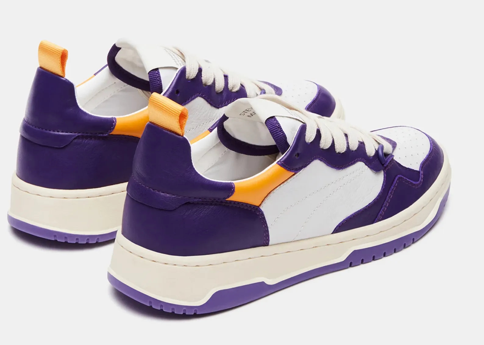 Everlie Sneakers- Purple Multi