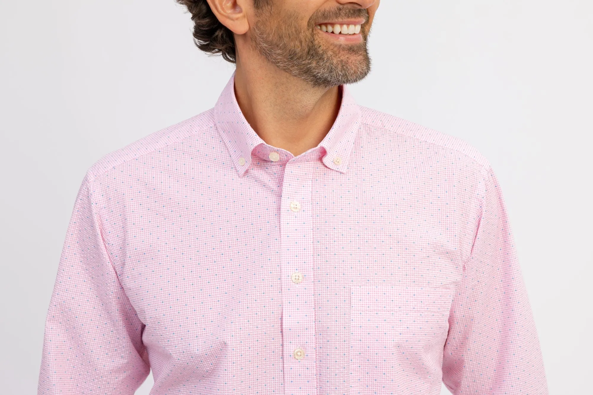 Finn Seersucker