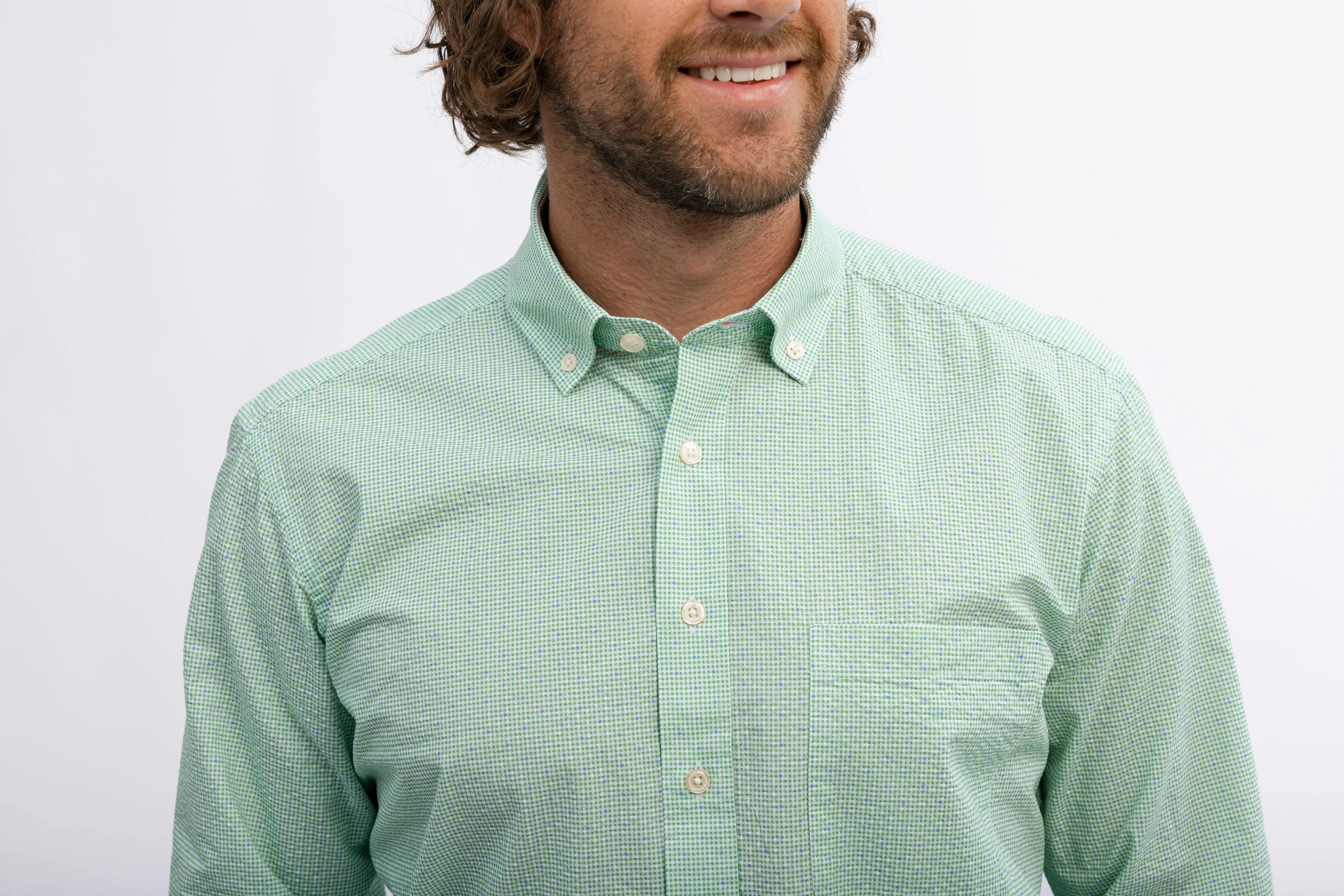 Finn Seersucker
