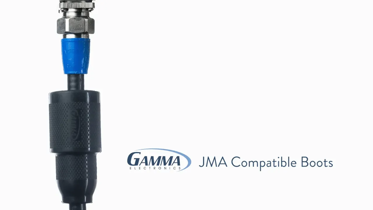 Gamma 4.3-10 RF Weatherproof Boot