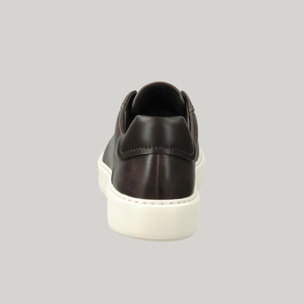 Gant Footwear Men ZONICK G46/DARK BROWN