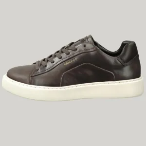 Gant Footwear Men ZONICK G46/DARK BROWN