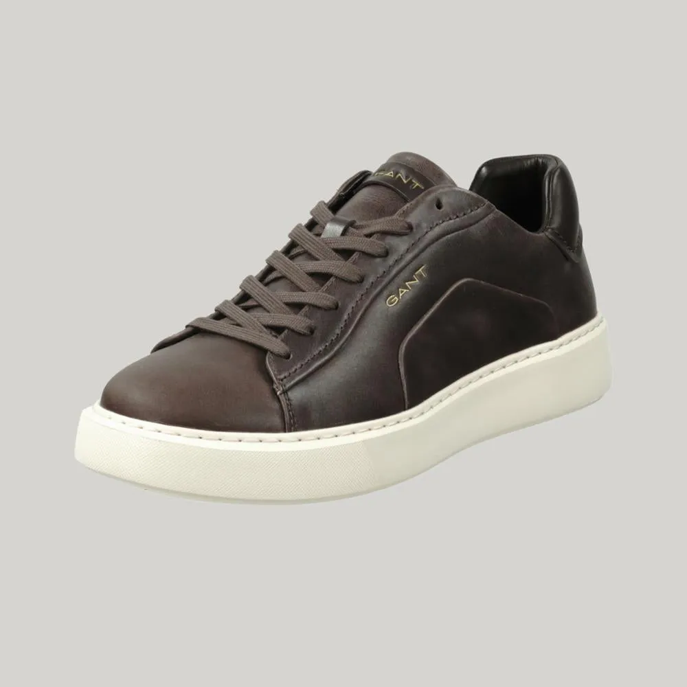 Gant Footwear Men ZONICK G46/DARK BROWN