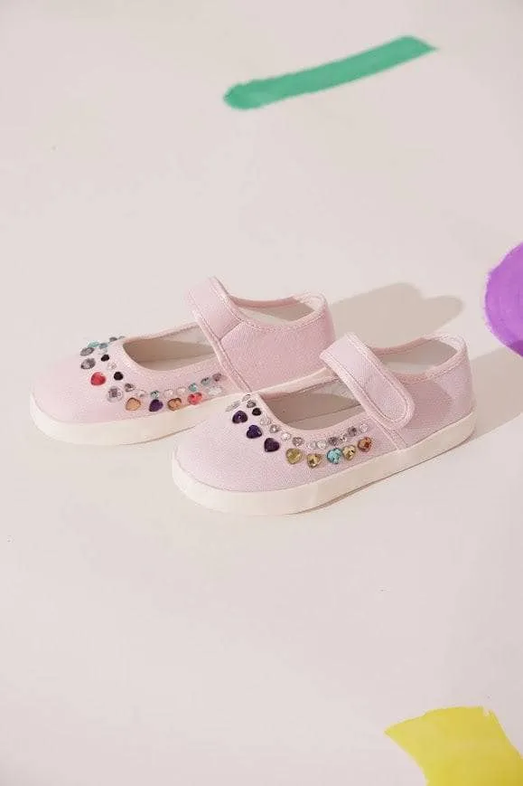 Gem  Mary Janes