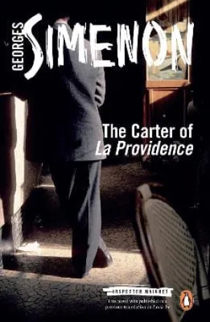 Georges Simenon: The Carter Of 'la Providence' [2014] paperback