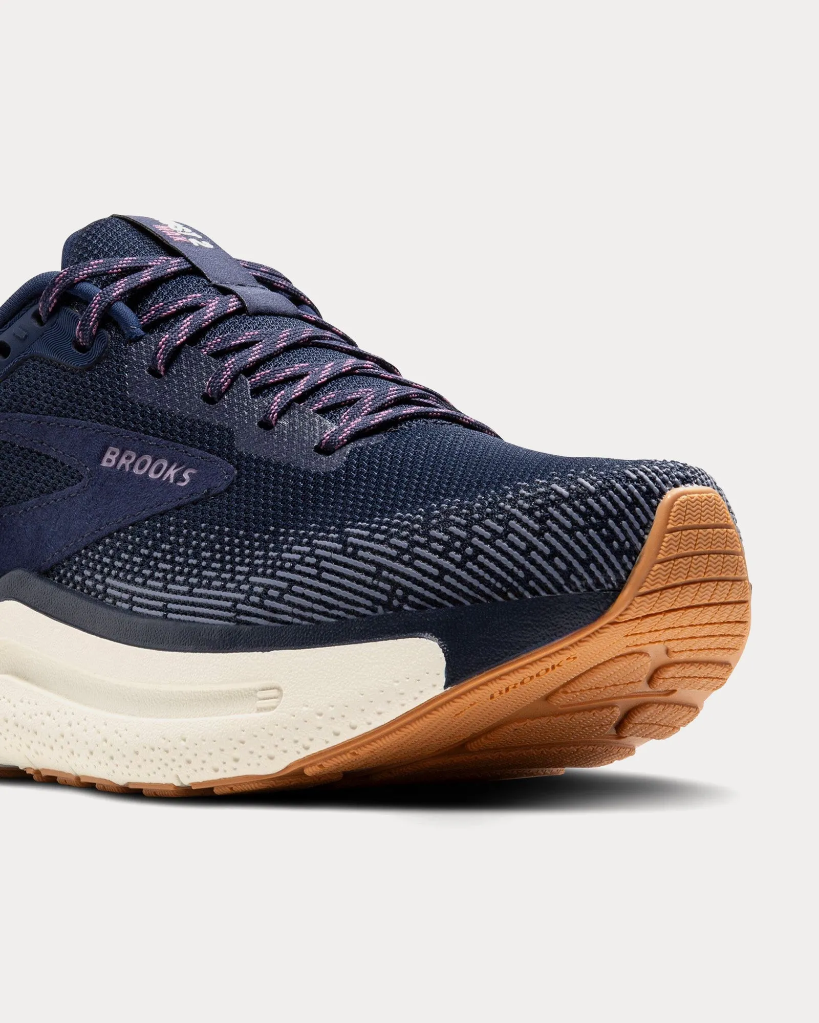 Ghost Max 2 Peacoat / Orchid / Coconut Milk Running Shoes