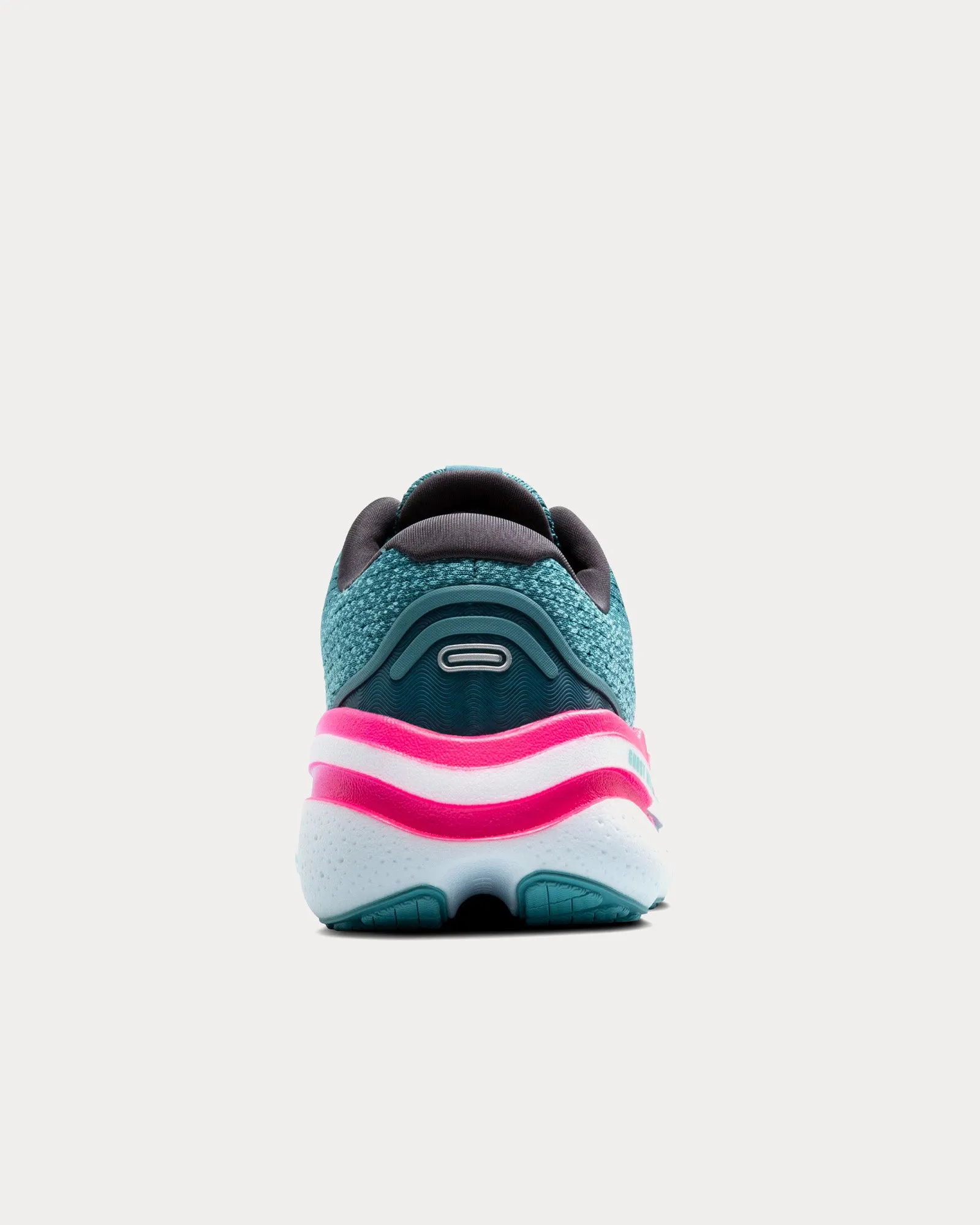 Ghost Max 2 Storm Blue / Knockout Pink / Aqua Running Shoes