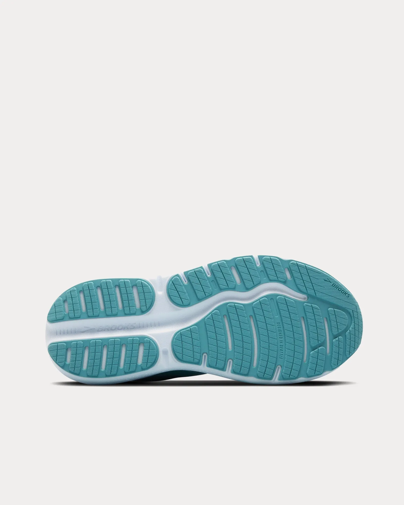 Ghost Max 2 Storm Blue / Knockout Pink / Aqua Running Shoes