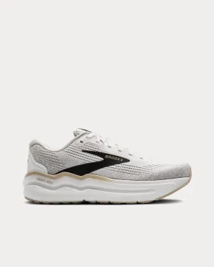 Ghost Max 2 White / Pelican / Oyster Running Shoes