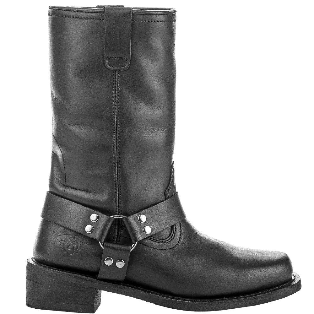 Highway 21 Spark Harness Motorcycle Riding Boots