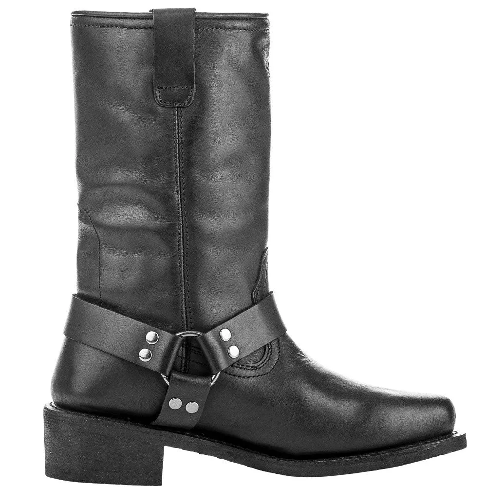 Highway 21 Spark Harness Motorcycle Riding Boots