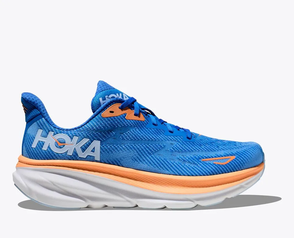 Hoka Men's Clifton 9 Athletic Shoe