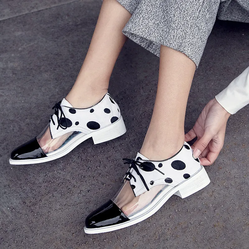 Hope Oxfords