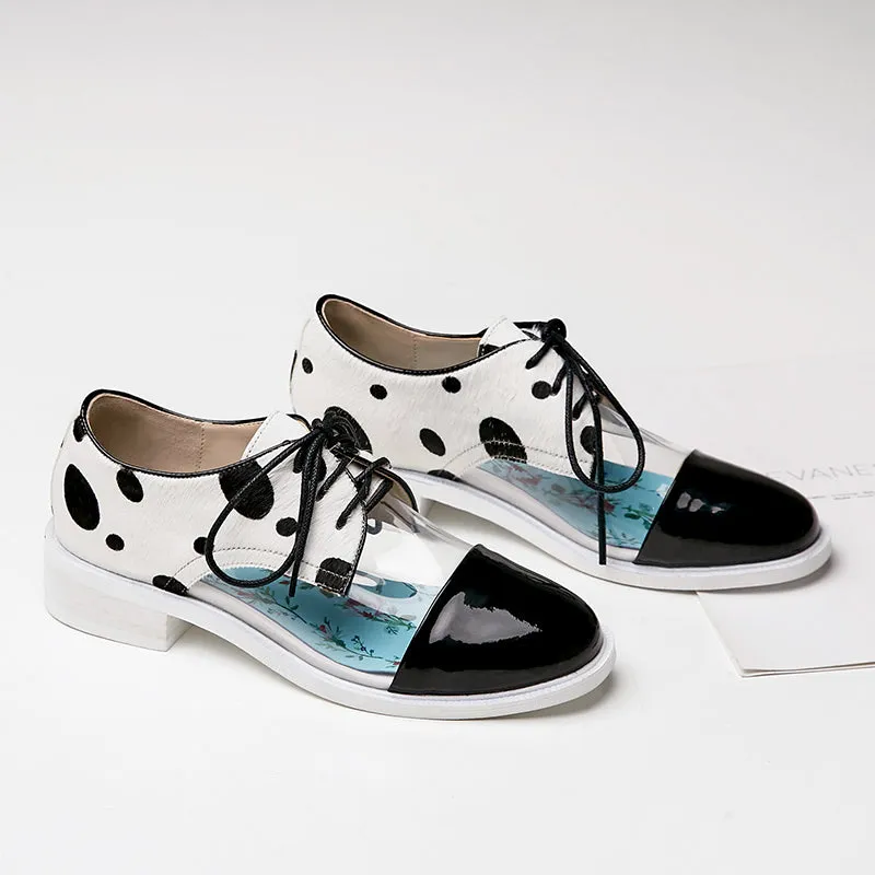 Hope Oxfords