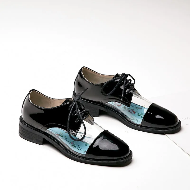 Hope Oxfords