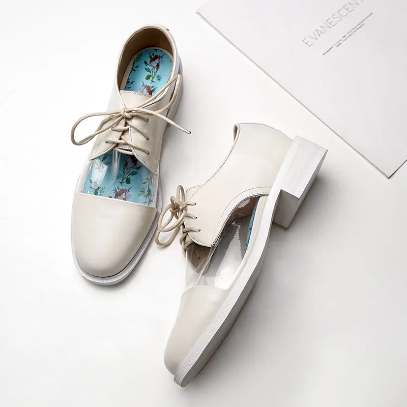 Hope Oxfords