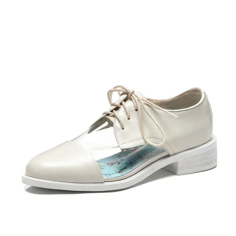 Hope Oxfords