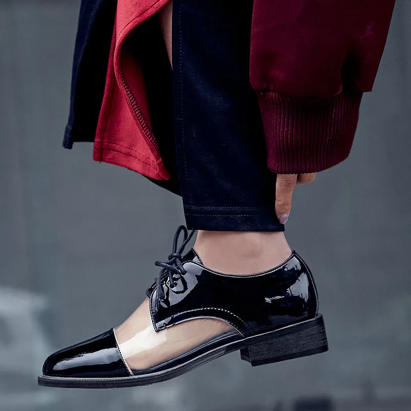 Hope Oxfords