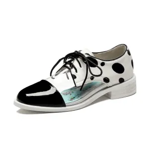 Hope Oxfords