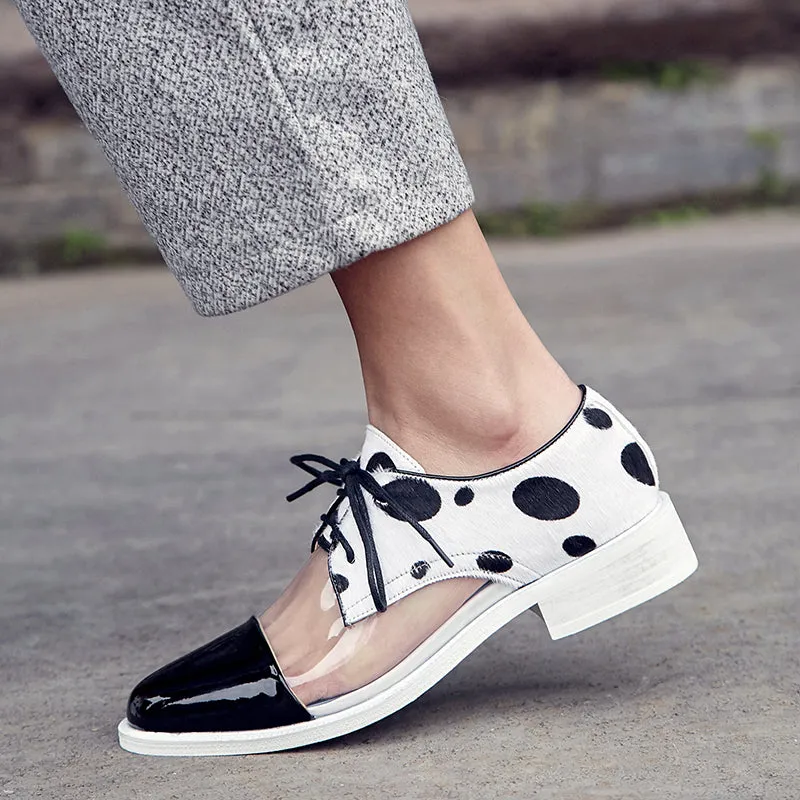 Hope Oxfords