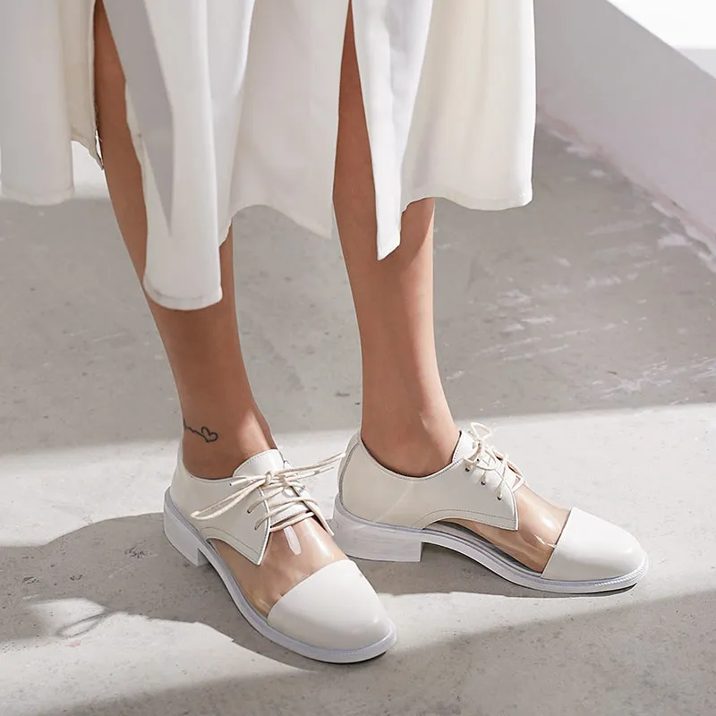 Hope Oxfords