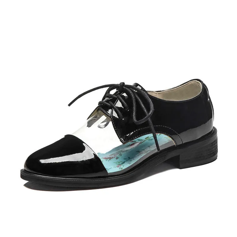 Hope Oxfords