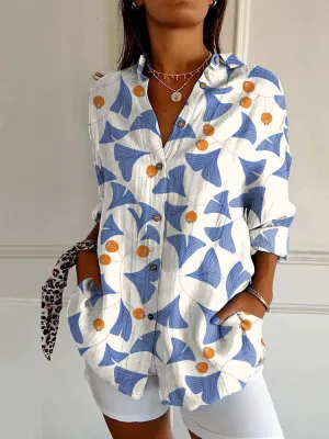 Karen | Timeless Pattern Blouse