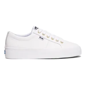 Keds Jump Kick Duo Leather White WH64960