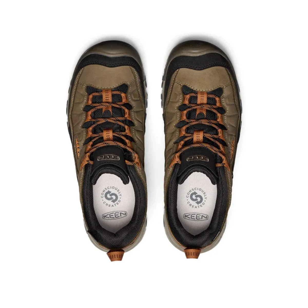 Keen Men's Targhee IV Waterproof Shoe