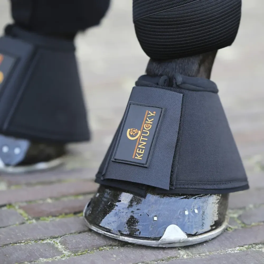 Kentucky Horsewear Overreach Boots Solimbra