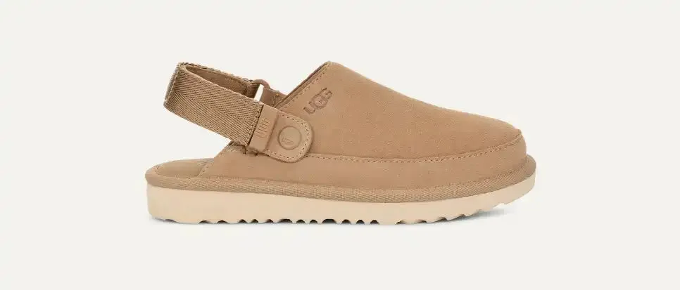 Kids' Goldenstar Clog