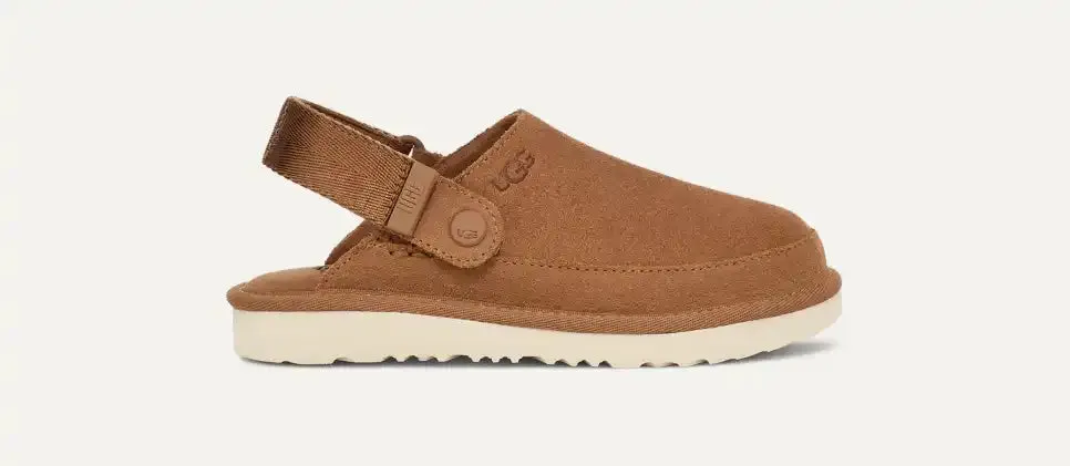 Kids' Goldenstar Clog