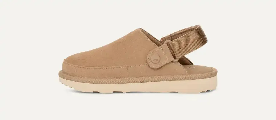 Kids' Goldenstar Clog
