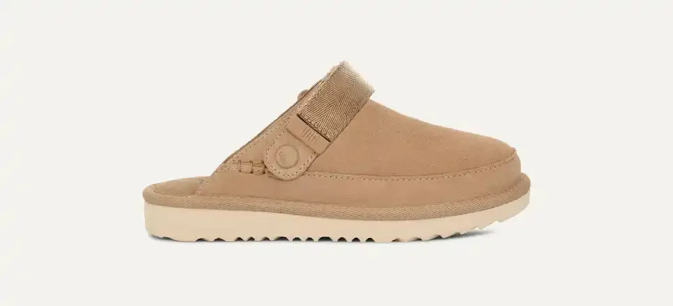Kids' Goldenstar Clog