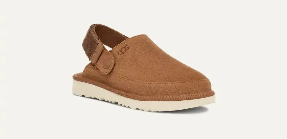 Kids' Goldenstar Clog