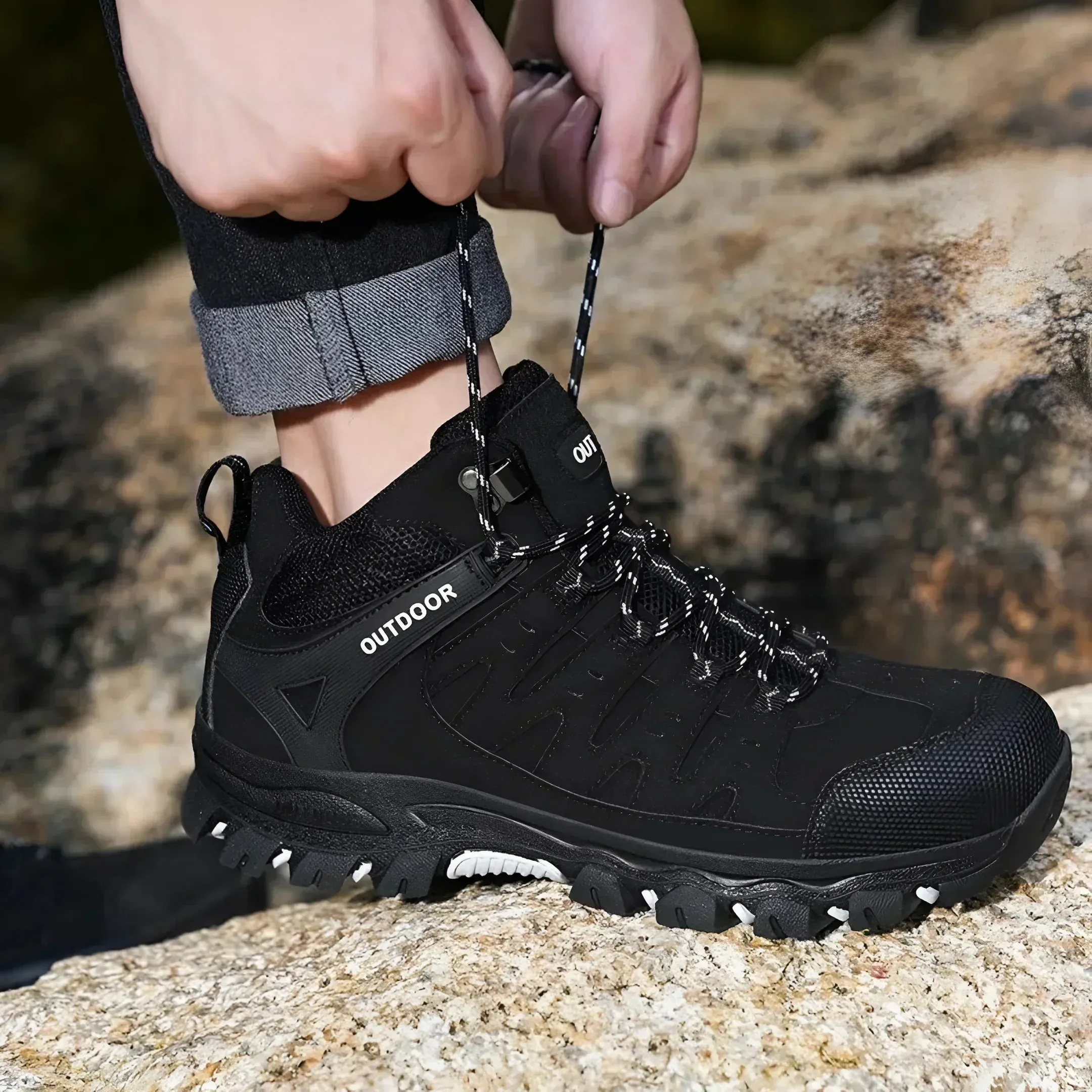 Koen - Comfort Orthopedic Footwear