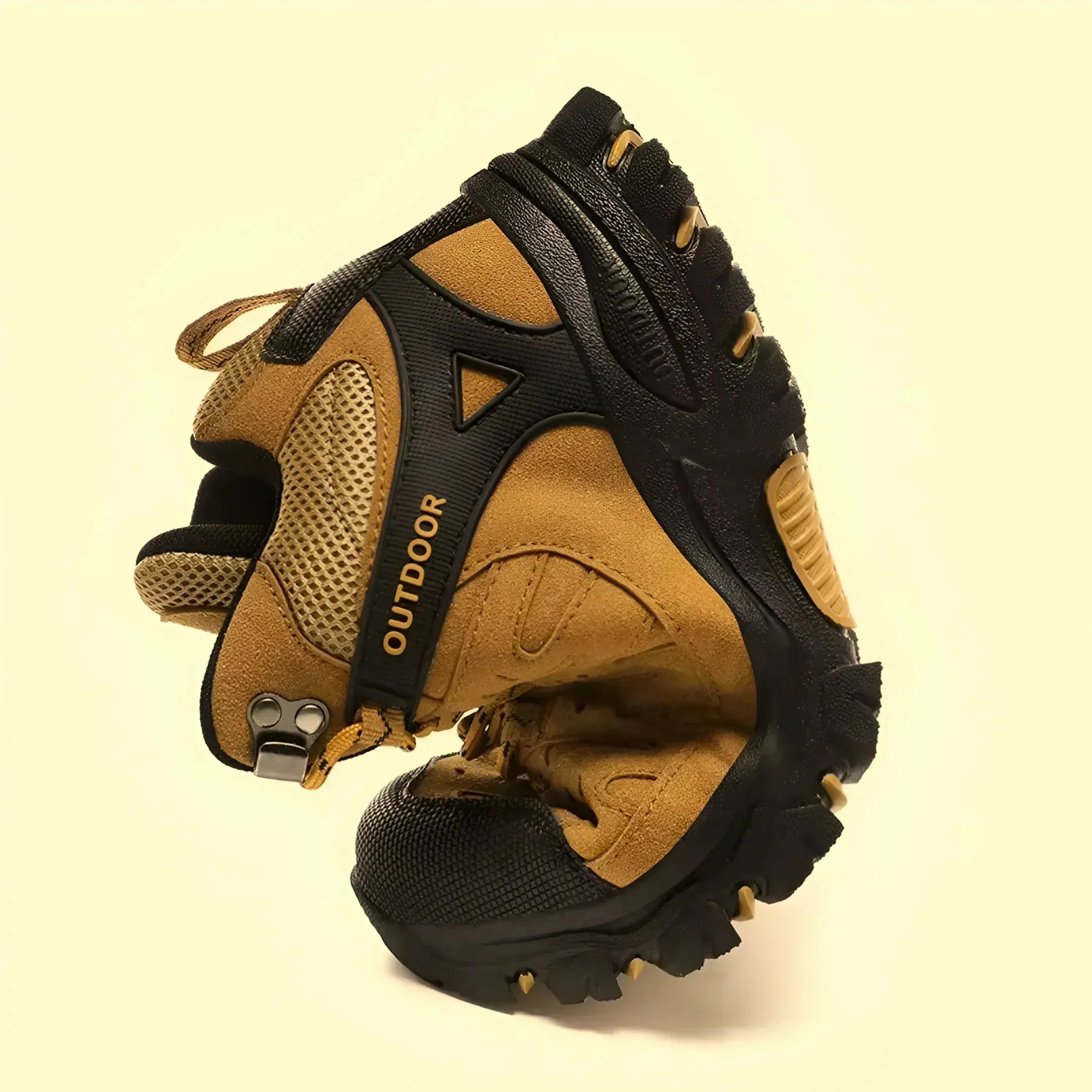 Koen - Comfort Orthopedic Footwear