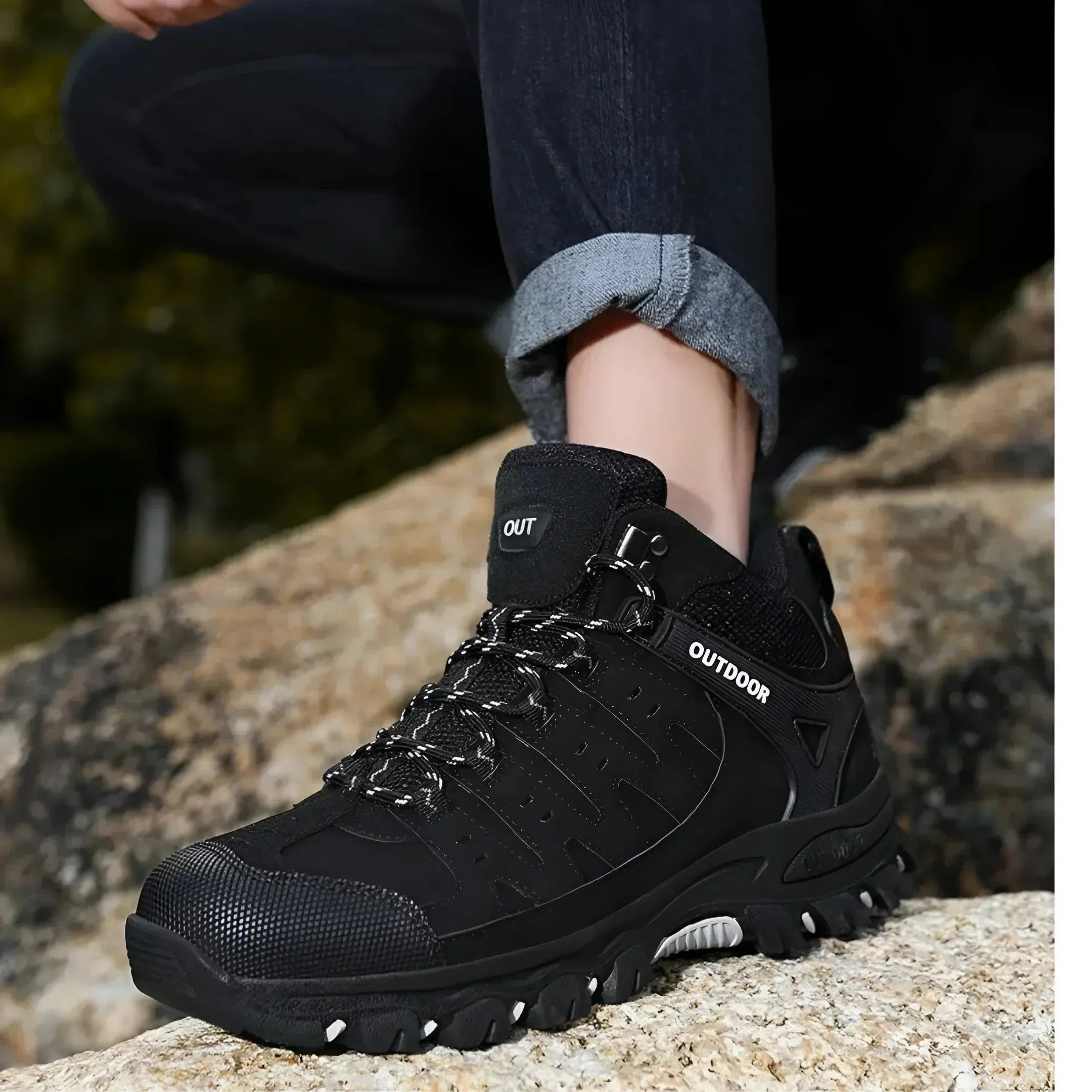 Koen - Comfort Orthopedic Footwear