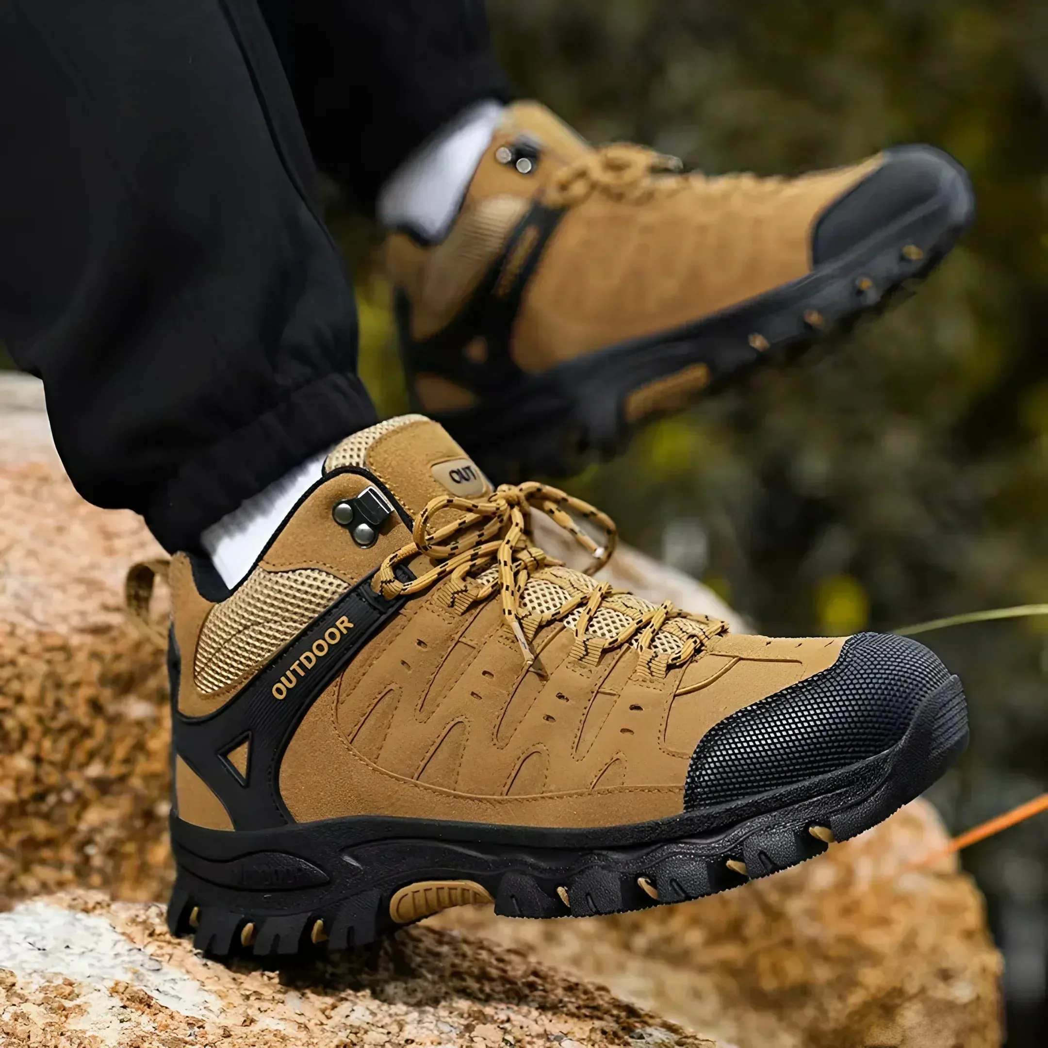 Koen - Comfort Orthopedic Footwear