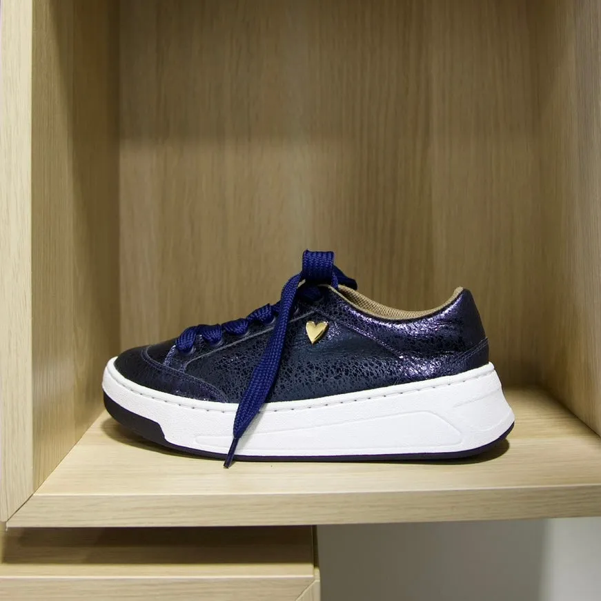 Krista Sneakers - Azul [ No Return - No Exchange]
