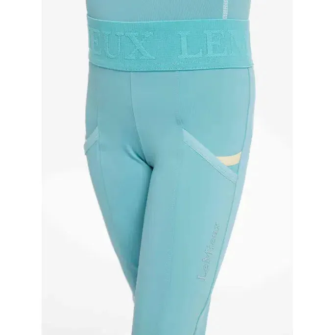 Lemieux Mini Pull Ons Lagoon