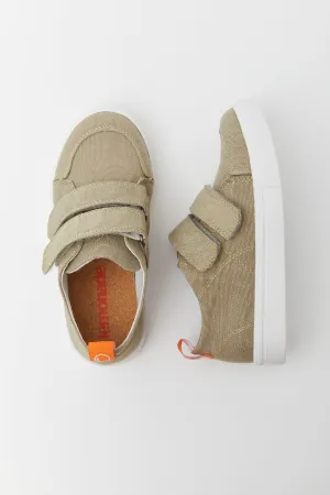Lemonade Footwear Bear (2-6YRS) - Moss