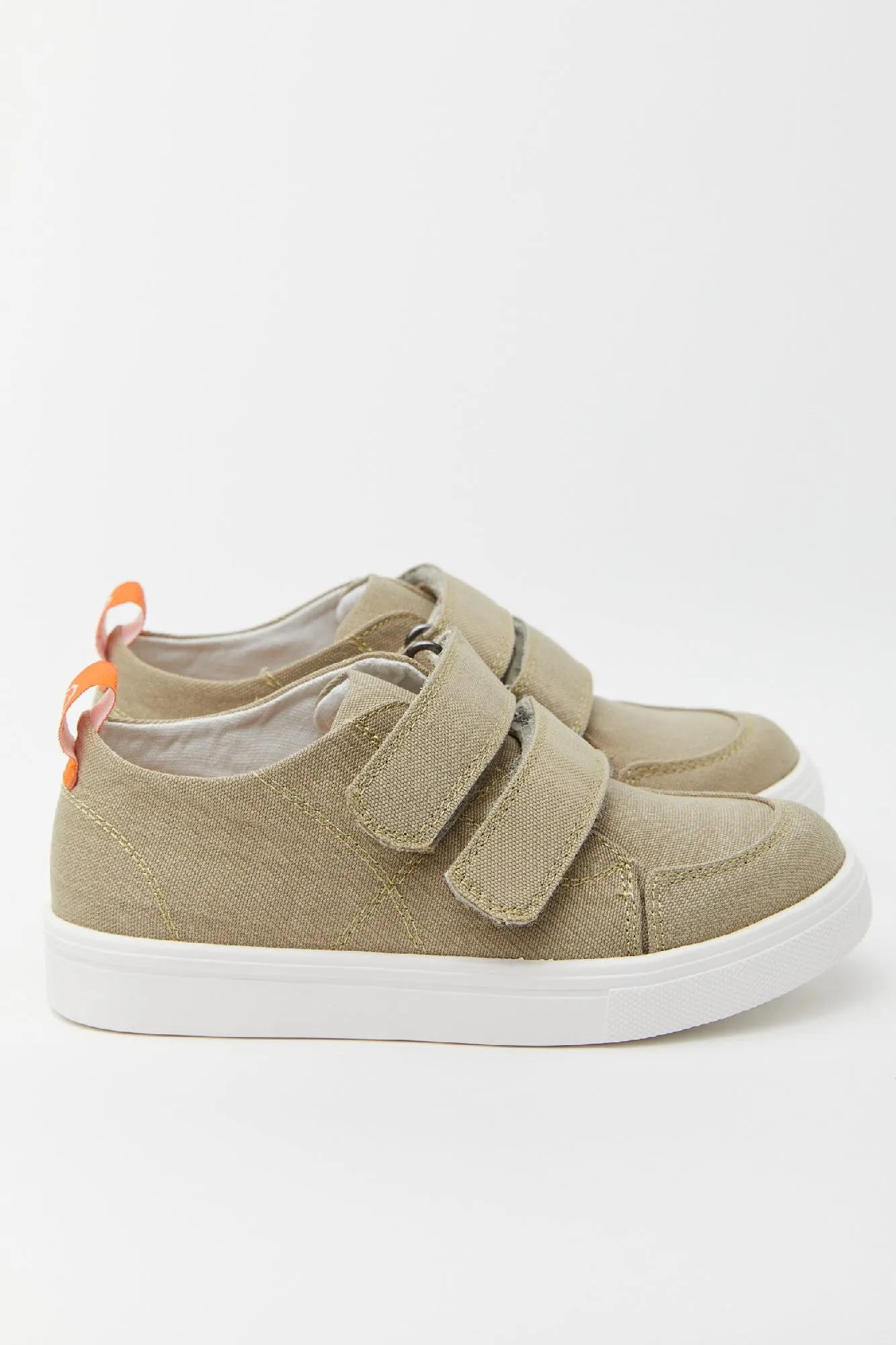 Lemonade Footwear Bear (2-6YRS) - Moss