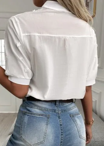 Liza | Sophisticated Timeless Blouse